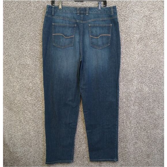 Talbots High Rise Stretch jeans size 16 - Picture 1 of 8